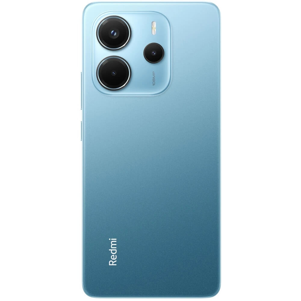 Смартфон Xiaomi Redmi Note 14 4G NFC 6/128Gb Синий