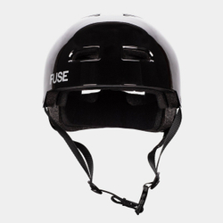 Шлем Fuse Alpha (черный)
