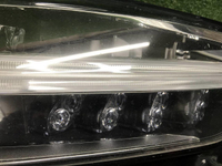 Битая Фара правая Volvo XC90 2 (2014-2019) LED