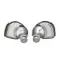 SIMGOT EW300 Silver