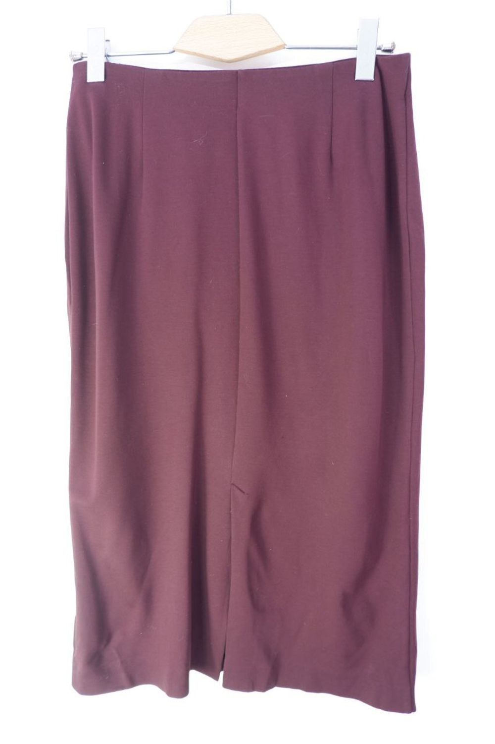 Юбка однотонная 46 размер