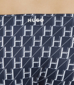 трусики бикини classic monogram Hugo Bodywear - темно-синий(50470227)