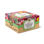 Скраб на основе английской соли Крымские травы, 270 г (4,67 б)