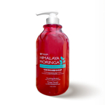 POGONIA Увлажняющий шампунь с маслом моринги и гидролатом водорослей, 1000 мл - купить в интернет-магазине