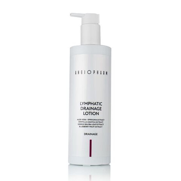 ANGIOPHARM ЛОСЬОН ЛИМФОДРЕНАЖ ДЛЯ ЛИЦА, 400 мл| LYMPHATIC DRAINAGE LOTION