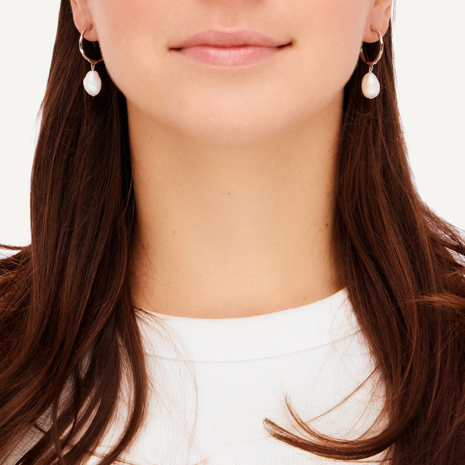 Серьги Timeless Classics Earrings – Silver