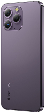Смартфон Blackview A96 8 ГБ/256 ГБ фиолетовый