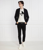 Футболка Emporio Armani - экрю(6R1T6Q 1J7FZ)