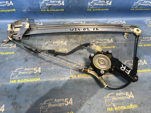 Стеклоподъемник передний правый MITSUBISHI PAJERO 1994