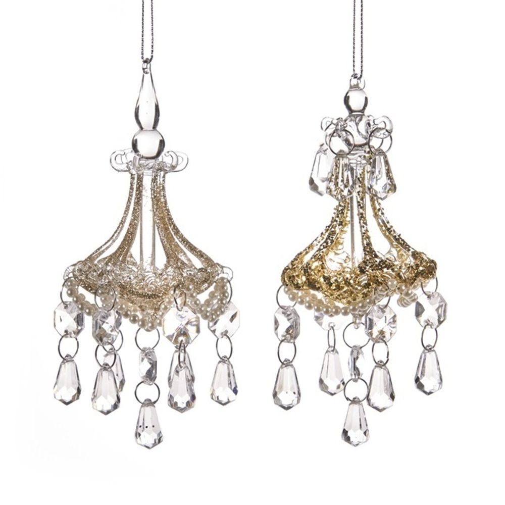 Люстра перламутровая [Арт. P 37025]