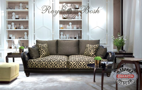 прямой диван Батлер