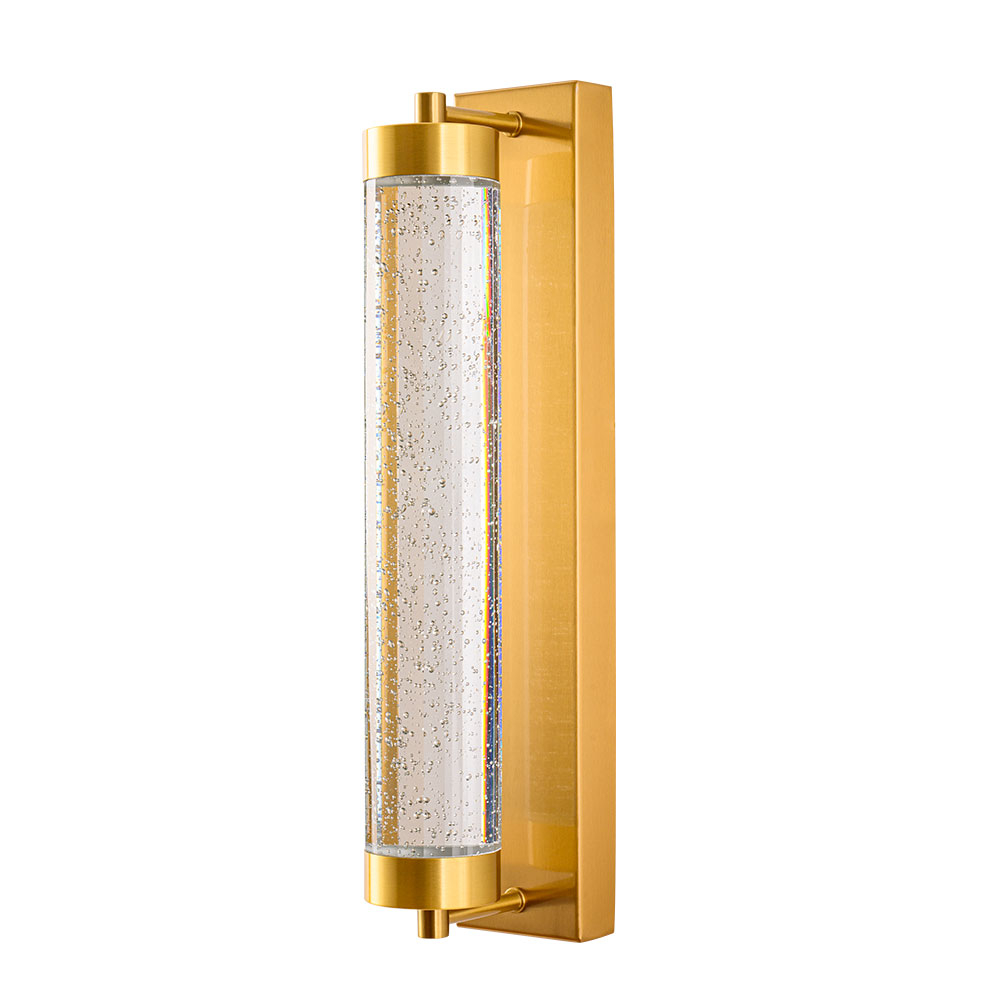 Настенный светильник Arte Lamp GALAXY A2132AP-9PB