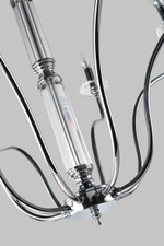 Люстра подвесная Moderli V10428-8P Catania