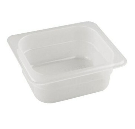 Гастроемкость 1/6  h=65 п/п прозрачная Рс 422101901