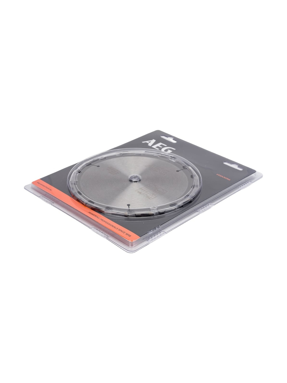 Диск пильный по дереву (165x15.8 мм; 18Z) AEG 4932430366