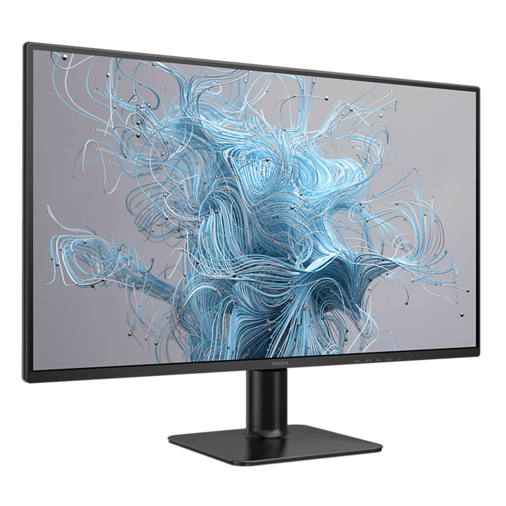 Монитор 27" PHILIPS 27E2N2500/01 IPS 2560x1440 120Hz 4мс 300кд/м 1500:1 HDMI DP Черный