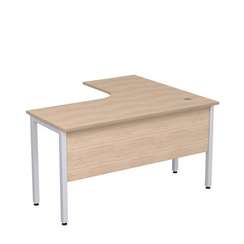 2МД.130 Стол криволинейный лев. (1400*1200*750)