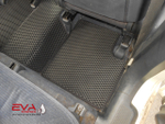 Honda Stream 1 поколение (10.2000 - 06.2006) с выпуклым тоннелем, 4WD, правый руль