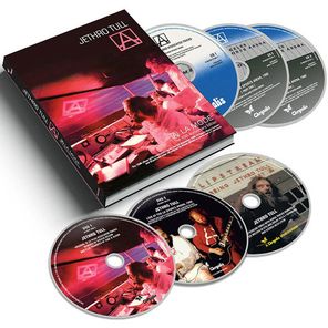 Jethro Tull / A (The 40th Anniversary Edition)(3CD+3DVD)