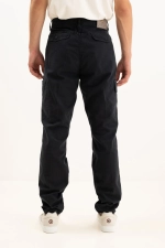 Брюки карго муж. AERONAUTICA 1561 черный