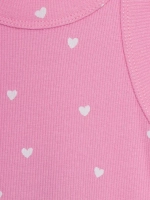 Платье для девочки летнее без рукавов