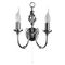 Бра Arte Lamp Zanzibar A8392AP-2SS