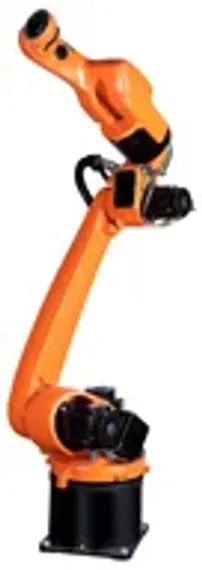 Промышленный робот KUKA KR CYBERTECH nano KR 8 R1620 arc HW