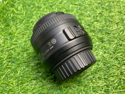 Nikon 35mm 1.8G AF-S Nikkor