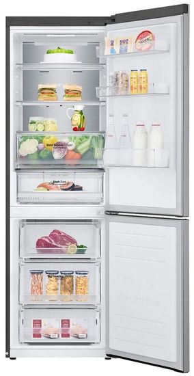 Холодильник LG GA-B459MQUM