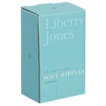 Салфетница soft ripples, dual glazing, 11х6,8 см