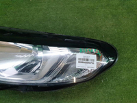 Битая Фара левая Ford Ecosport 1 (2012-2018) галоген