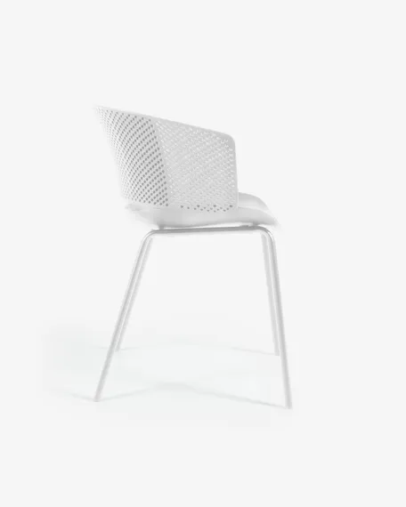 Стул Yeray белый | La Forma | Испания | Купить в Hallberg.ru
