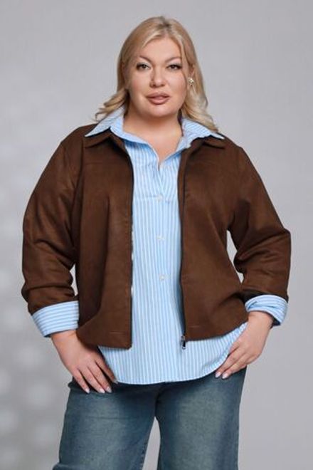 Бомбер 20342 Fabrika Фото 1