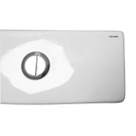 Унитаз-моноблок Azario Vally 690х360х760 напольный, слив "Торнадо", в комплекте с быстросъемным и сиденьем микролифт (AZ-80687)