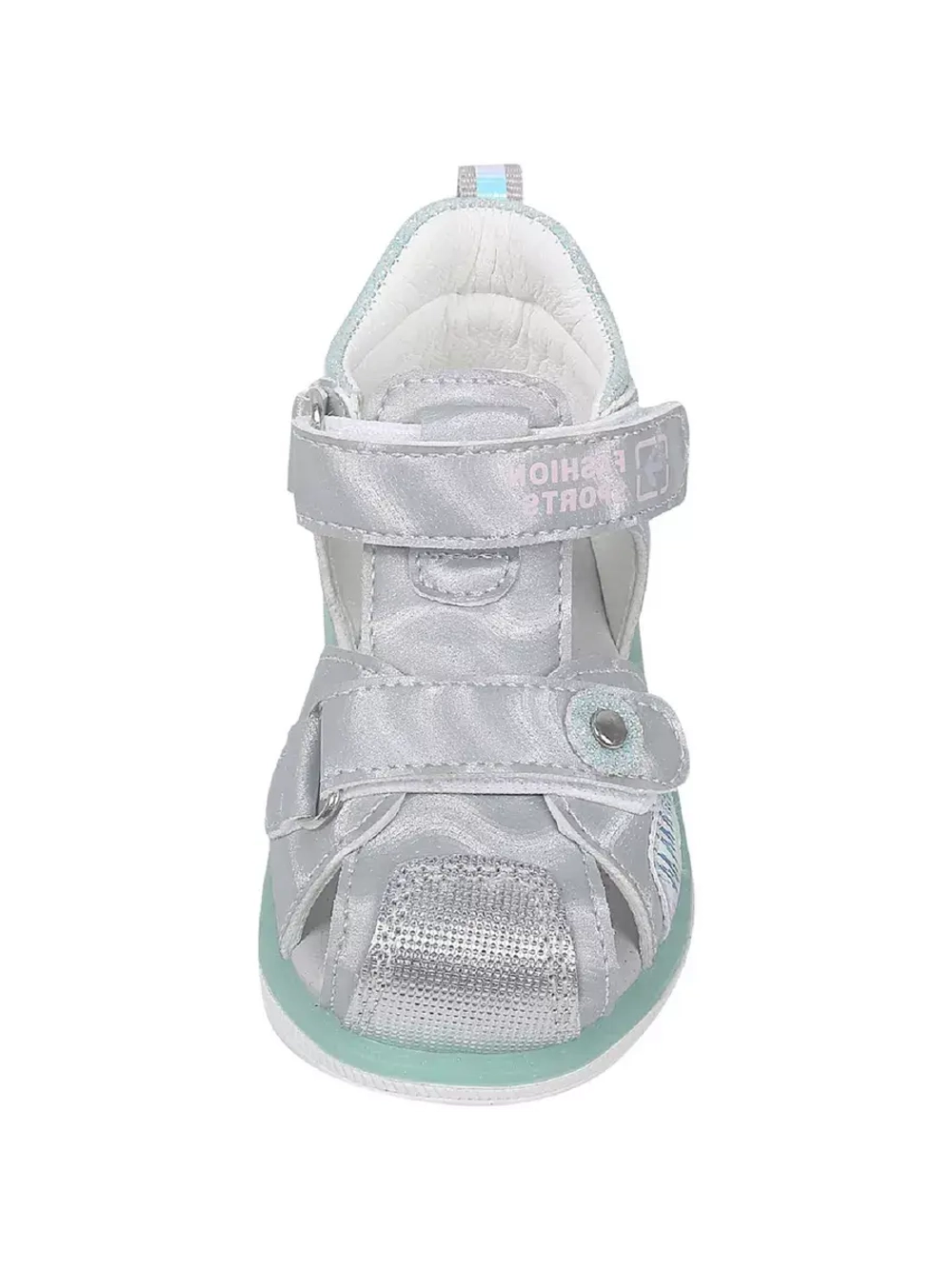 Каблук Томаса детские сандалии для девочки.