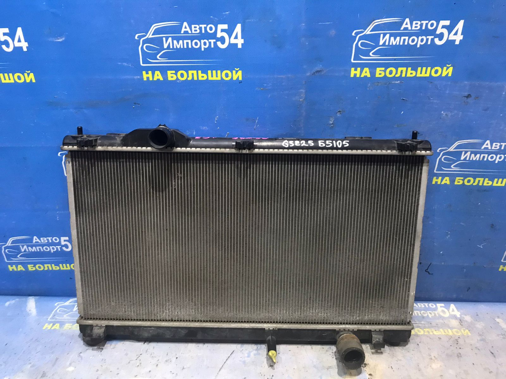 Радиатор двигателя LEXUS IS250 2005-2013