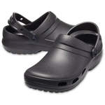 Сабо Crocs Work Specialist II Vent Clog Black