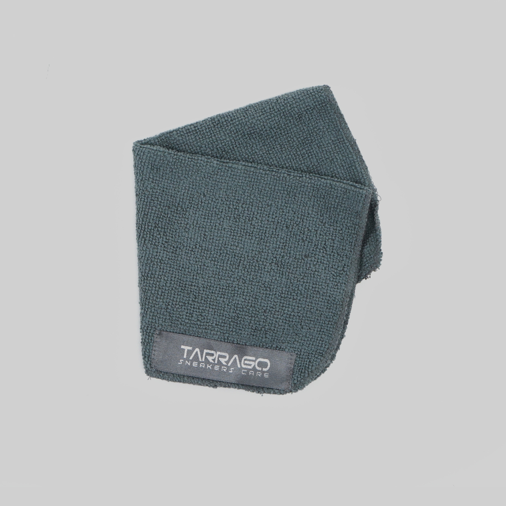 Салфетка для чистки обуви Tarrago Sneakers Care Microfiber Towel - купить в магазине Dice с бесплатной доставкой по России