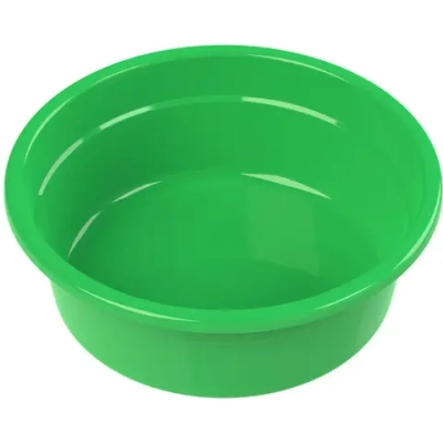 Таз 11л цветной