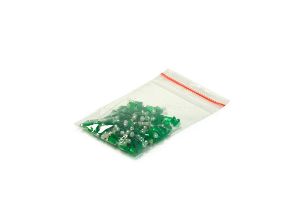 Пакет ПВД с замком Zip Lock Optiline, 40х60 мм, 100 штук в упаковке