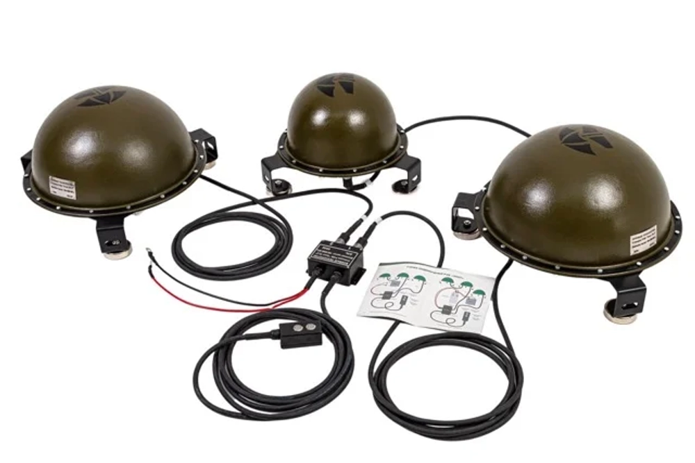 РЭБ "Зонт". Модель XXXL 200-6300