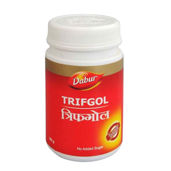 БАД Dabur Trifgol Трифгол, слабительное, 100 г