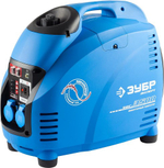 Генератор бензиновый ЗУБР ЗИГ-3500 инверторный