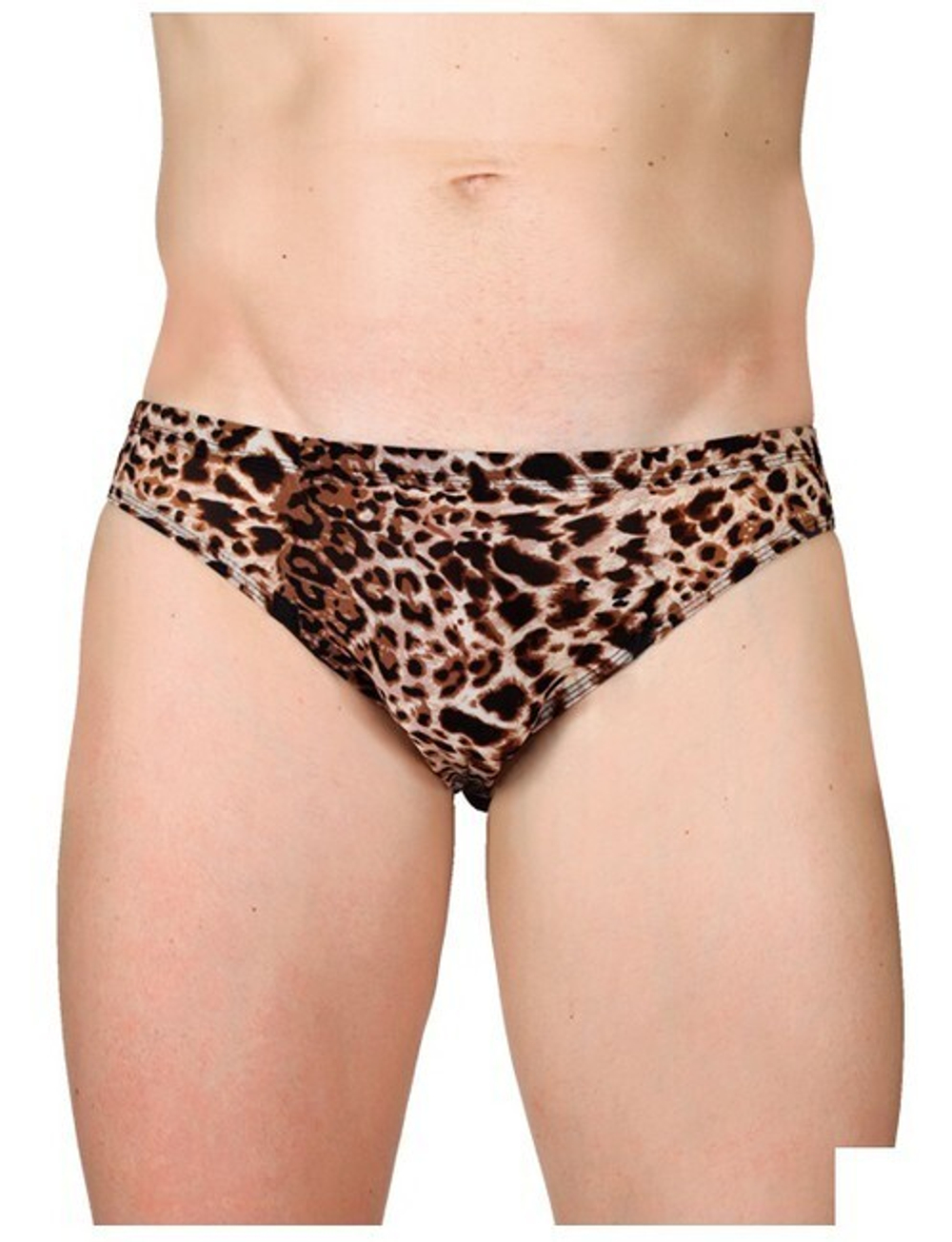 Слипы мужские леопардовые (48) (Цвет: Леопардовые)