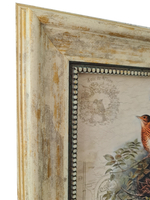 Картина на стену для интерьера на холсте в раме 29*29 см