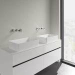 Раковина Villeroy&Boch Collaro 4A2056R1 альпийский белый