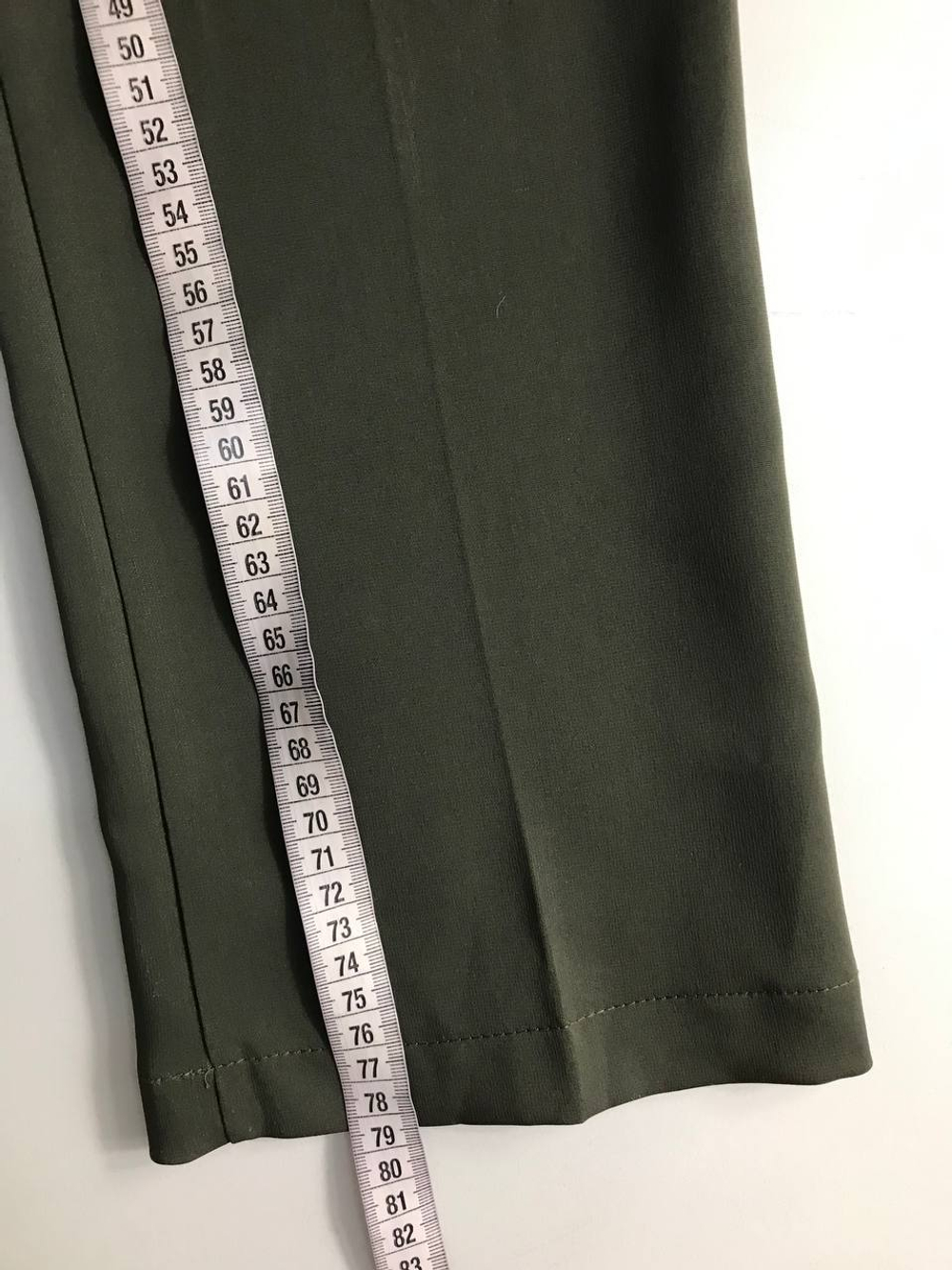 Брюки Phardi красивого оттенка, маркировка 40, визуально на 46 размер