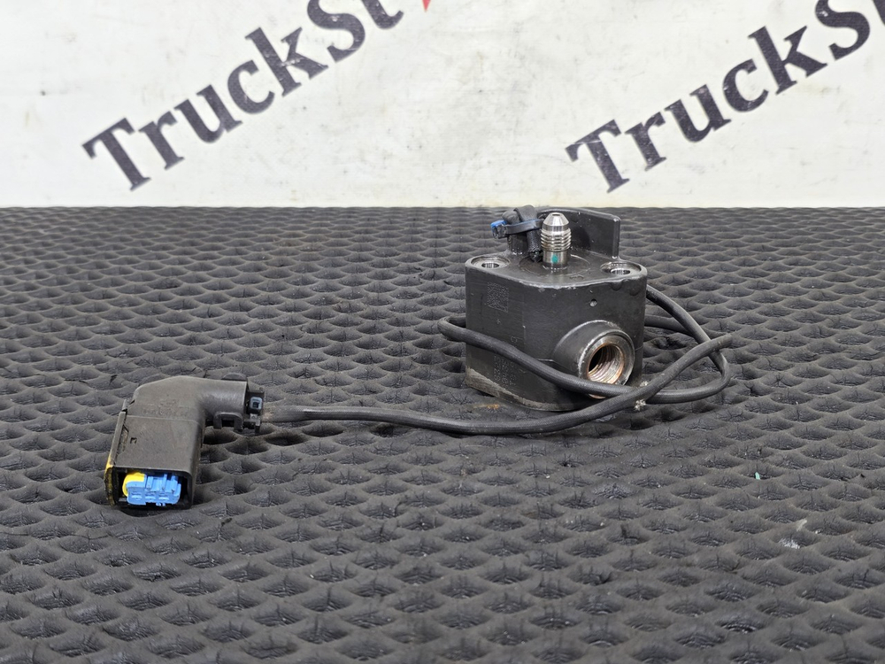 Дозирующий клапан топливный 2018г.