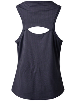 Женский топ теннисный Nike Court Dri-Fit Victory Tank W - небесный
