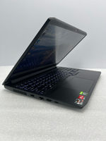 Ноутбук Lenovo IdeaPad Gaming 3 15ACH6 15.6"/AMD Ryzen 5 5600H/RAM 8GB/SSD 512GB/NVidia GeForce RTX 3050 4GB/1920*1080/IPS/DOS/Подсветка кл-ры: LED/Чёрный. Состояние: Уценка/небольшой след. на матрице от клавиатуры